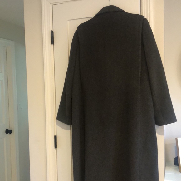 Vintage 90’s KAREN Women’s Double Breasted Coat - Picture 7 of 10